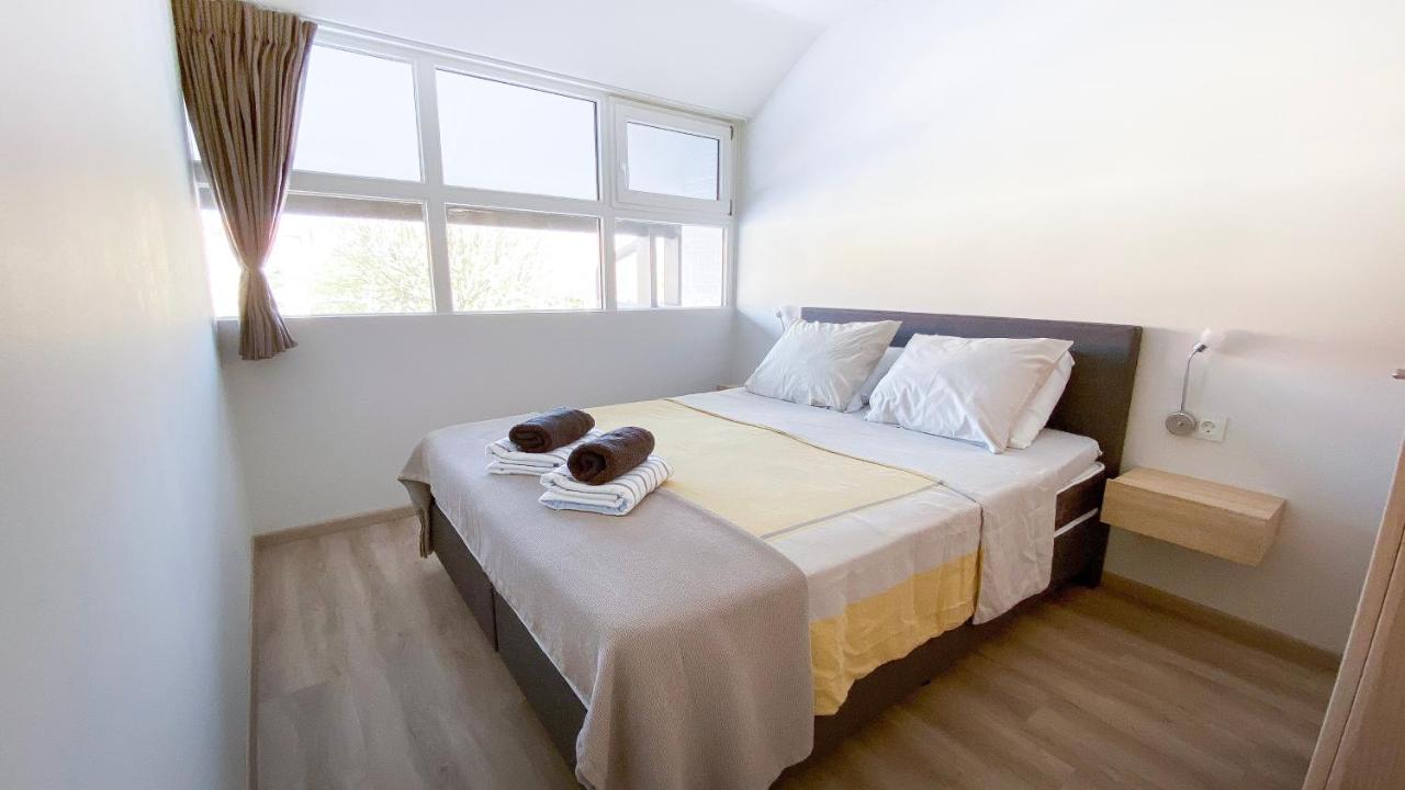 Vakantiewoning Kaviaar 米德尔克尔克 外观 照片