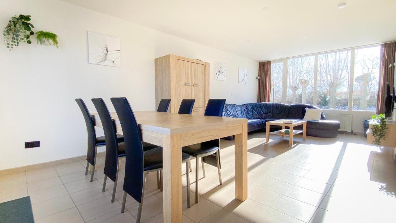 Vakantiewoning Kaviaar 米德尔克尔克 外观 照片