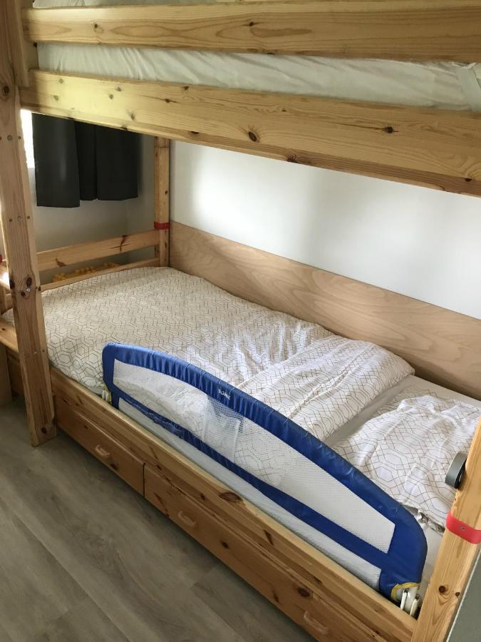 Vakantiewoning Kaviaar 米德尔克尔克 外观 照片