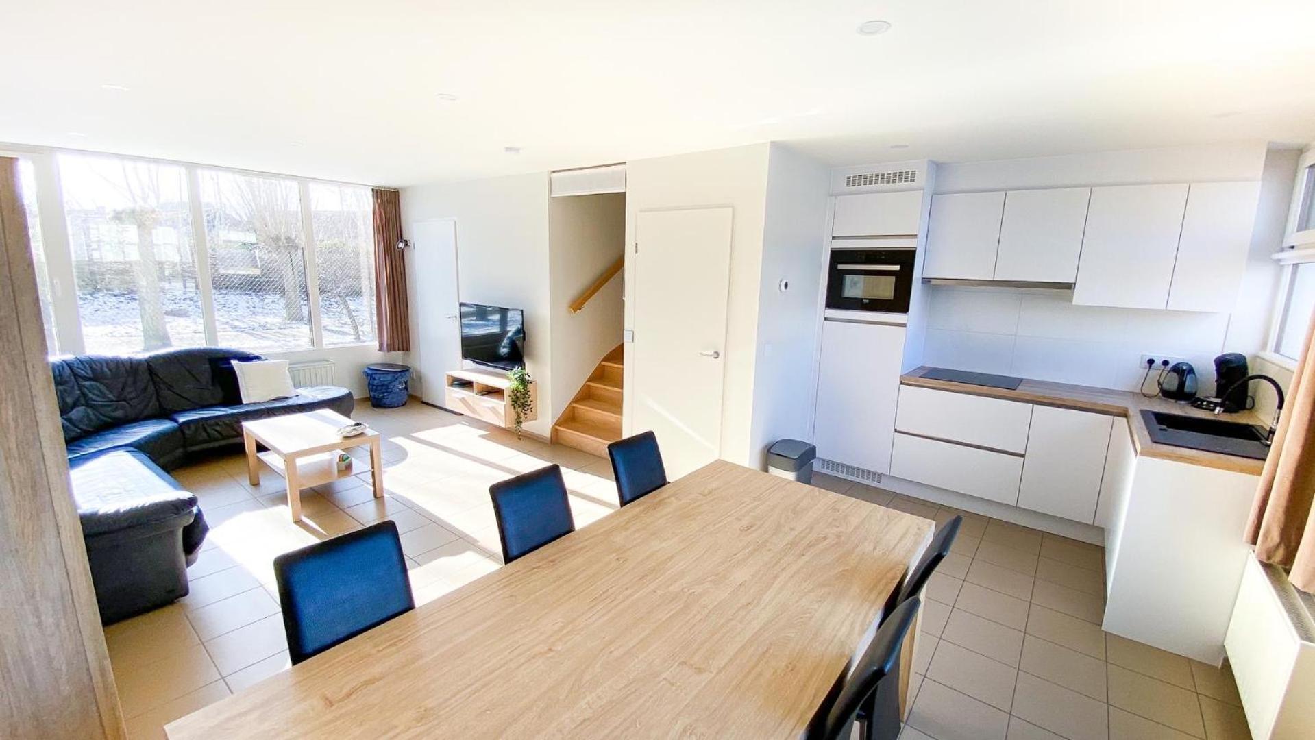 Vakantiewoning Kaviaar 米德尔克尔克 外观 照片